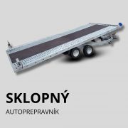 SKLOPNÝ AUTOPREPRAVNÍK