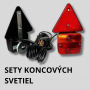 Sety koncových svetiel