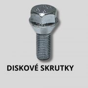 Diskové skrutky