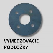 Vymedzovacie podložky