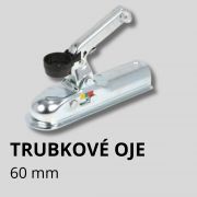 Trubkové oje 60mm