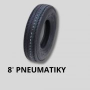 8" Pneumatiky