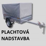 Plachtová nadstavba