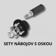 Sety nábojov s oskou